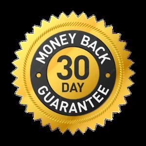Steve Rampton with 30-Day Money-Back Guarantee